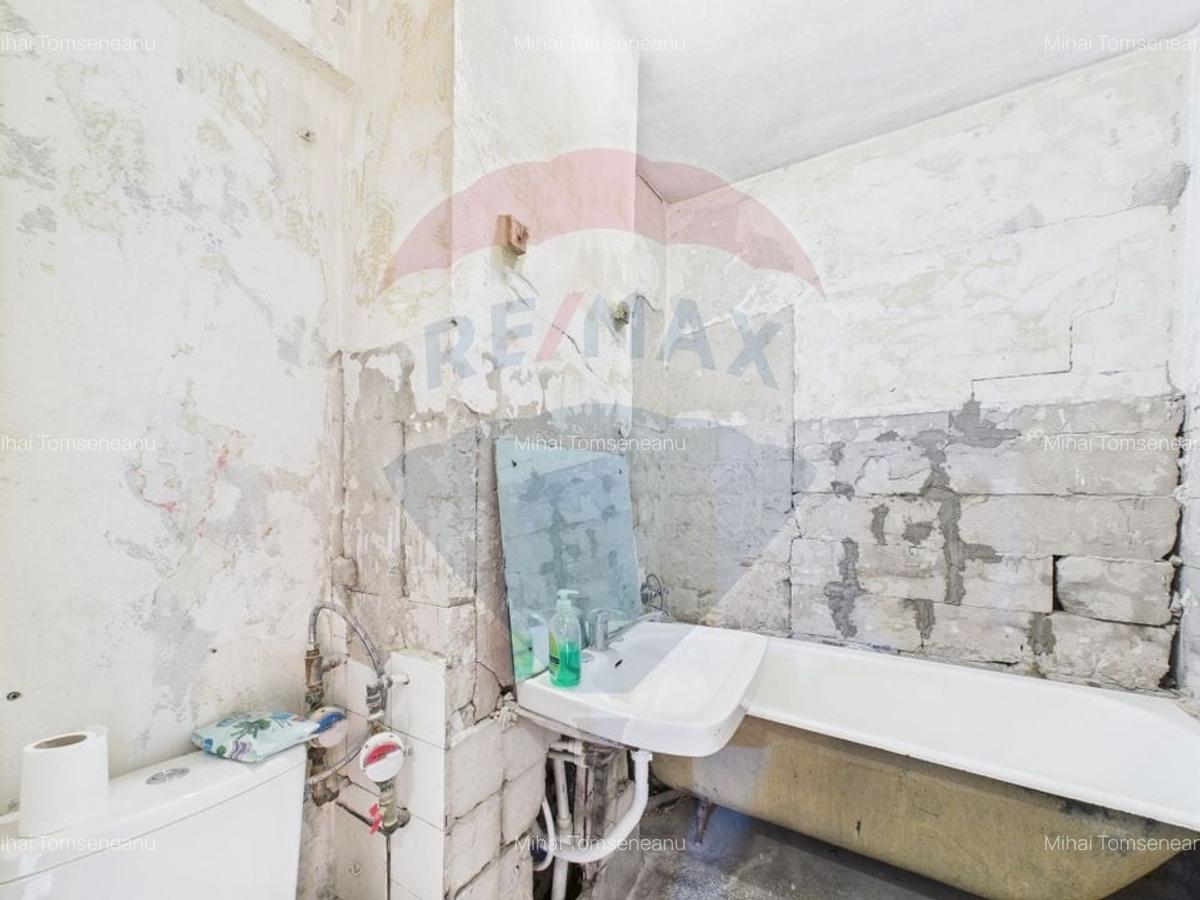 Apartament cu 3 camere in bloc reabilitat in zona Valea Ialomitei - 10