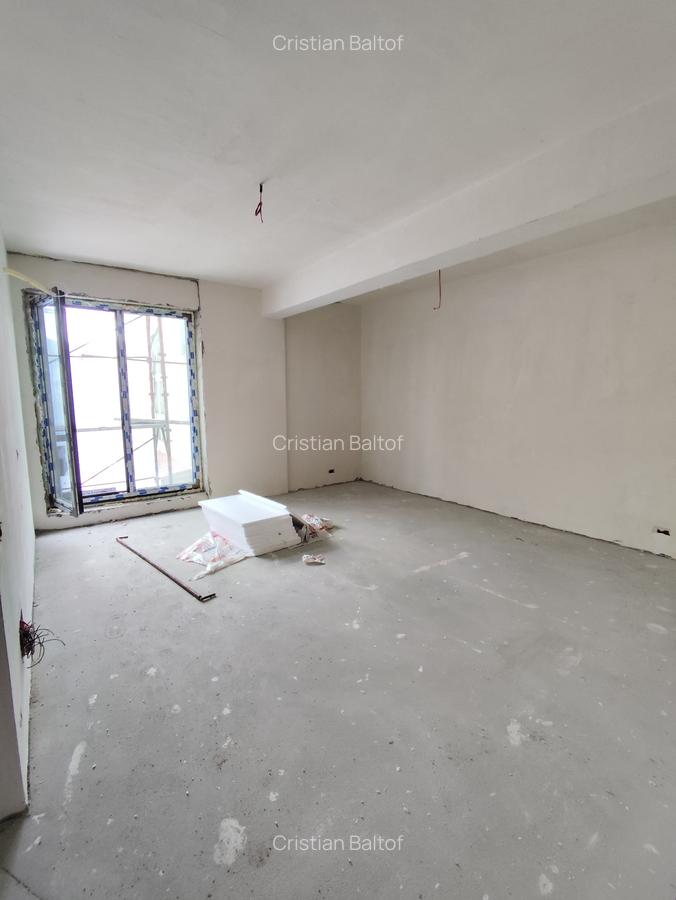 Apartament cu 3 camere semidecomandat în Băneasa - 8