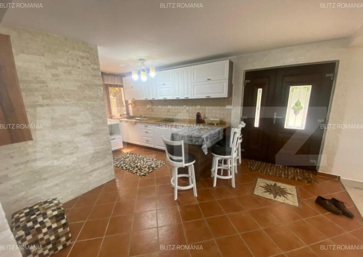 Casa de vanzare 6 camere LUX , 220 mp , Sacele zona Bunloc - 17
