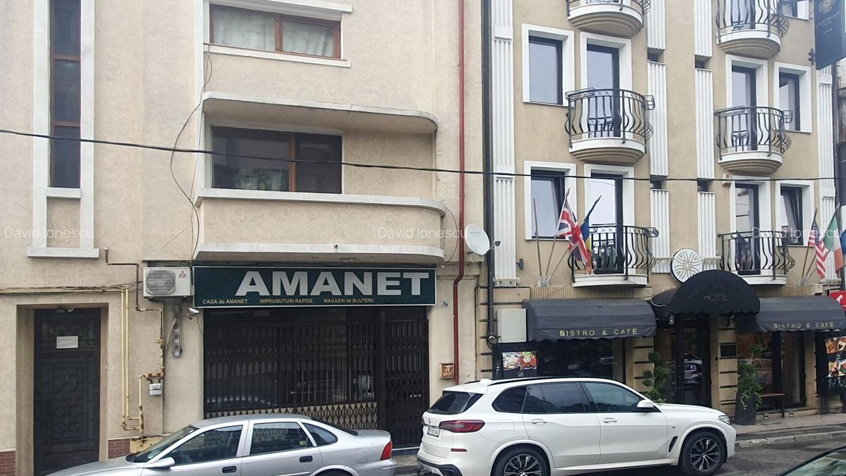 Spațiu comercial, 18.63 mp în Calea Călărașilor - 1