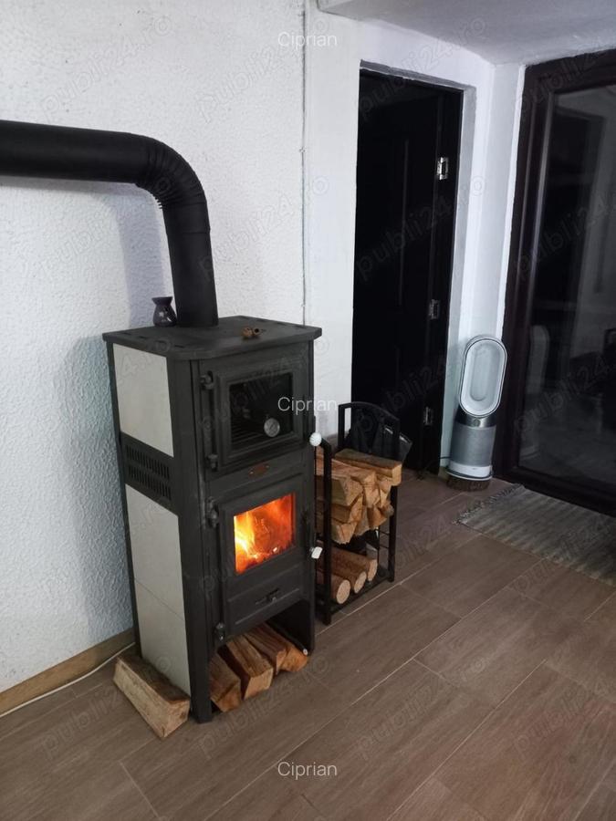 Ocazie: casa de vacanta sau locuinta permanenta in Doftana, zona linistita langa padure - 9 Ocazie: casa de vacanta sau locuinta permanenta in Doftana, zona linistita langa padure - 9