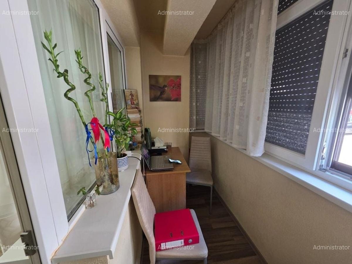 Apartament cu 2 camere, mobilat si utilat, parcare si boxa, Drumul Jilavei - 12