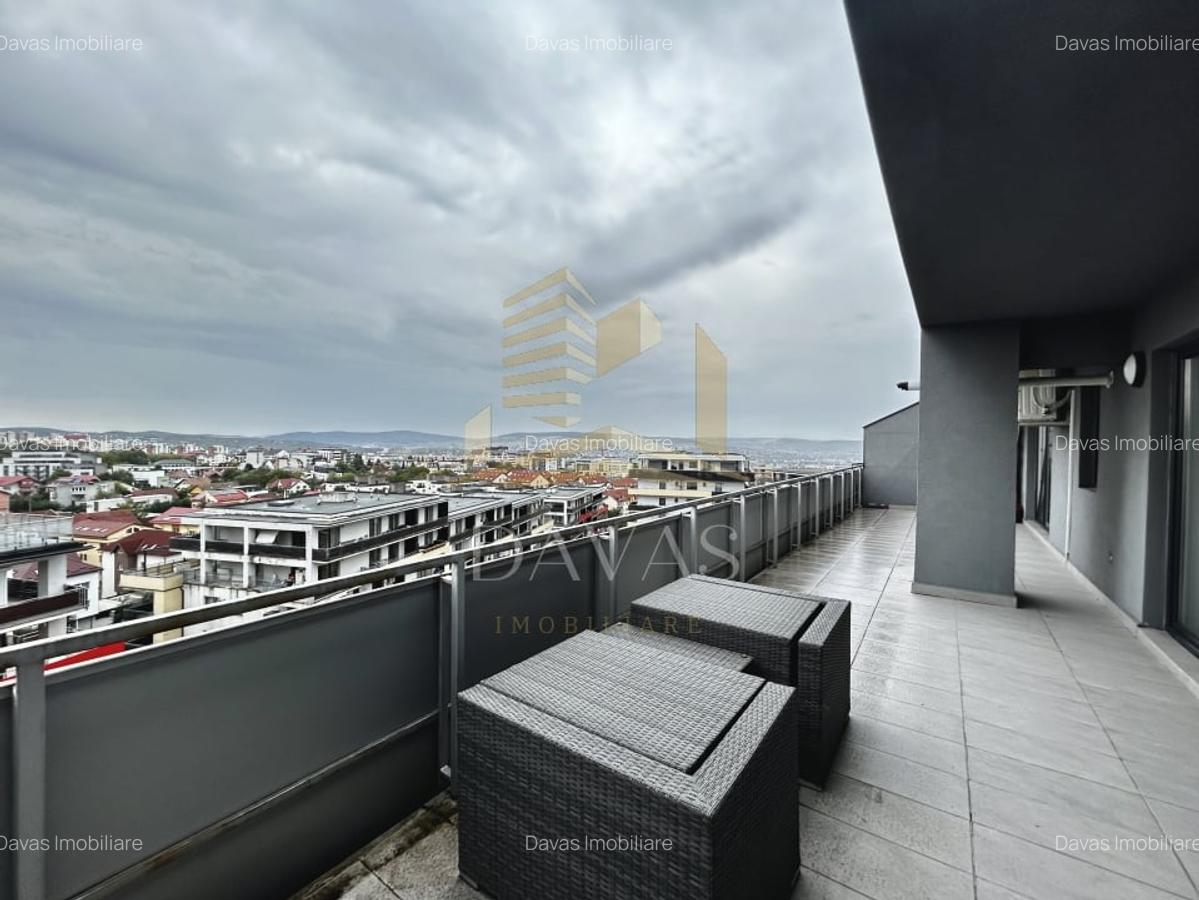 Apartament 3 camere finisaje premium | Buna Ziua | Parcare subterana | Panorama - 25