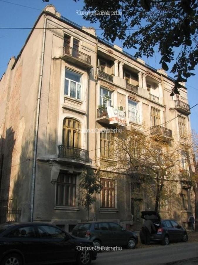 Cismigiu, imobil S+P+3E+M - 1