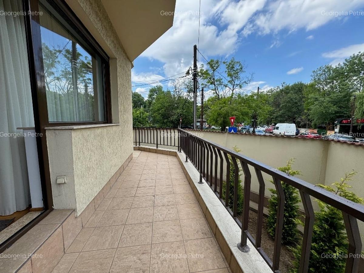 Apartament spatios cu terasa 20mp, garaj si boxa// Clucerului - 4