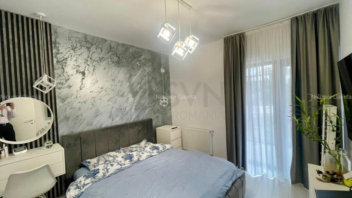 REA1025997 Apartament 2 Camere I Balcon Generos I Pipera - 9