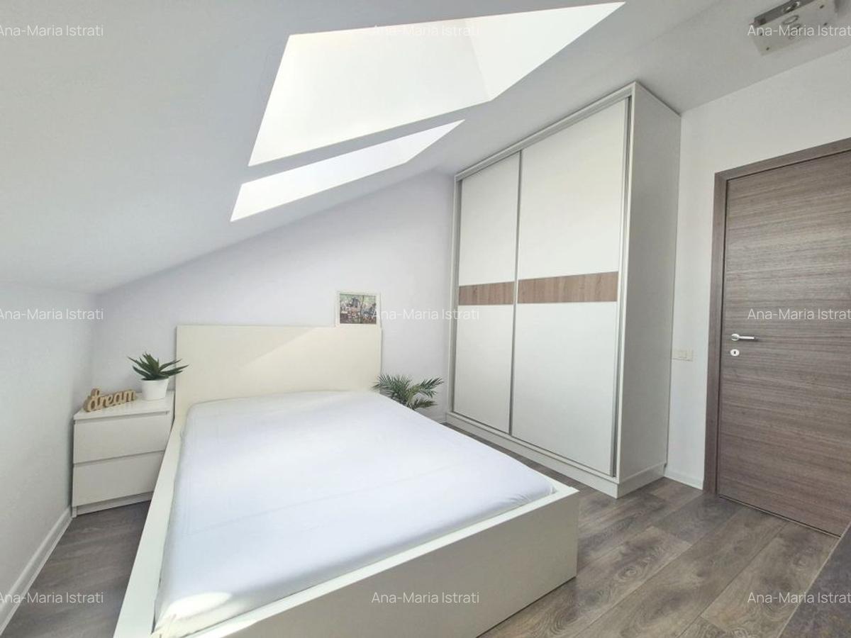 COMISION 0% - Apt superb 2 camere mobilat, 8minute metrou Nicolae Teclu, parcare - 16
