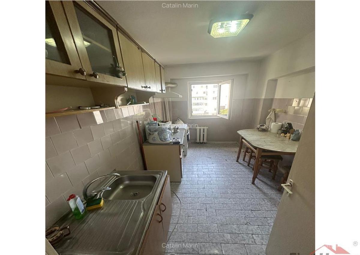 Ap 2 camere,58 mp utili, zona B-dul Unirii -Dogan,et 6/8 - 7