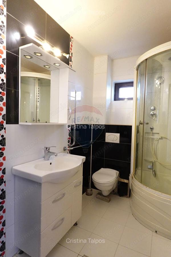 Exclusivitate! Casa spa?ioasa in Sasar cu curte ?i garaj 0% comision - 9