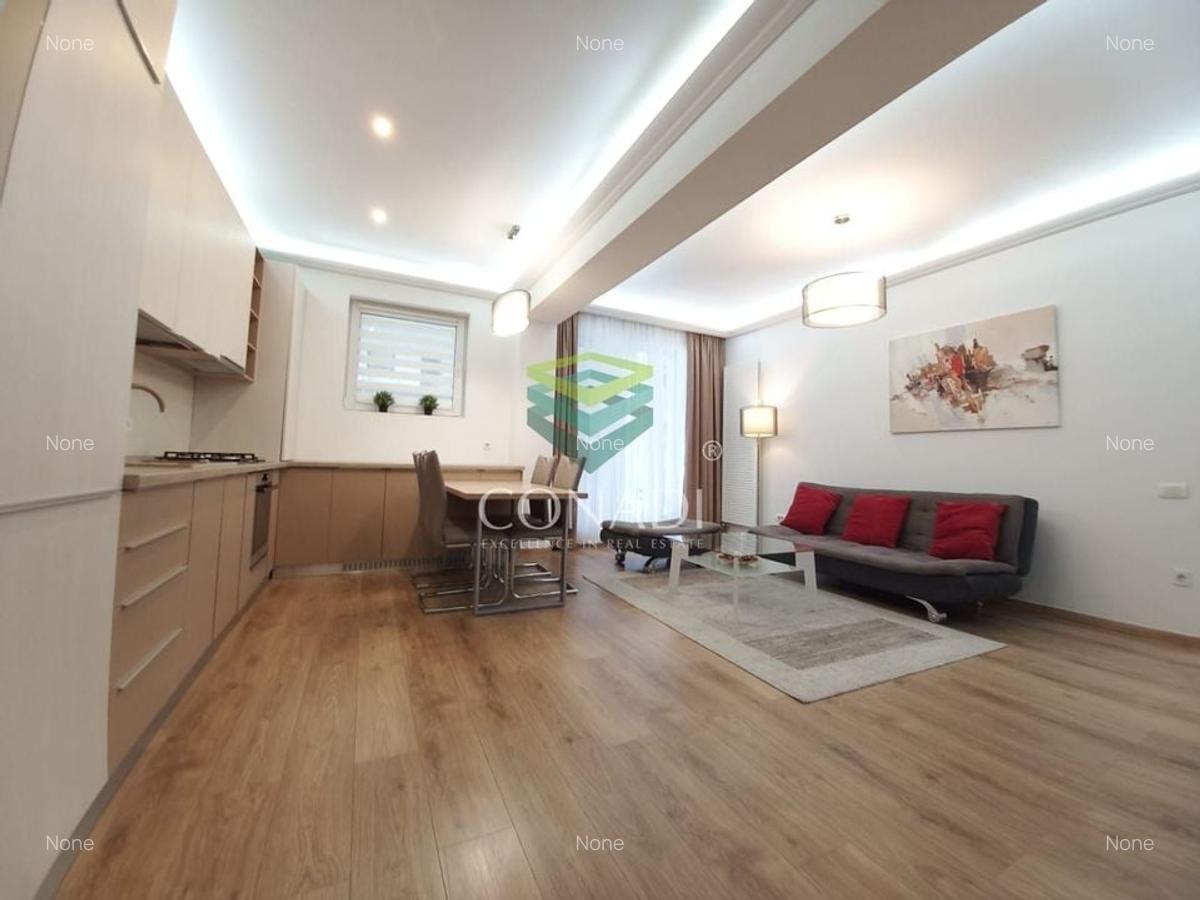 Apartament cu 2 camere // Laguna Residence - 2