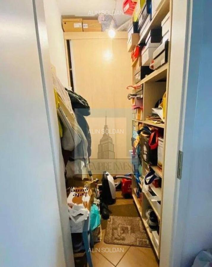 Apartament 3 camere mobilat/utilat- zona Avantgarden - 8