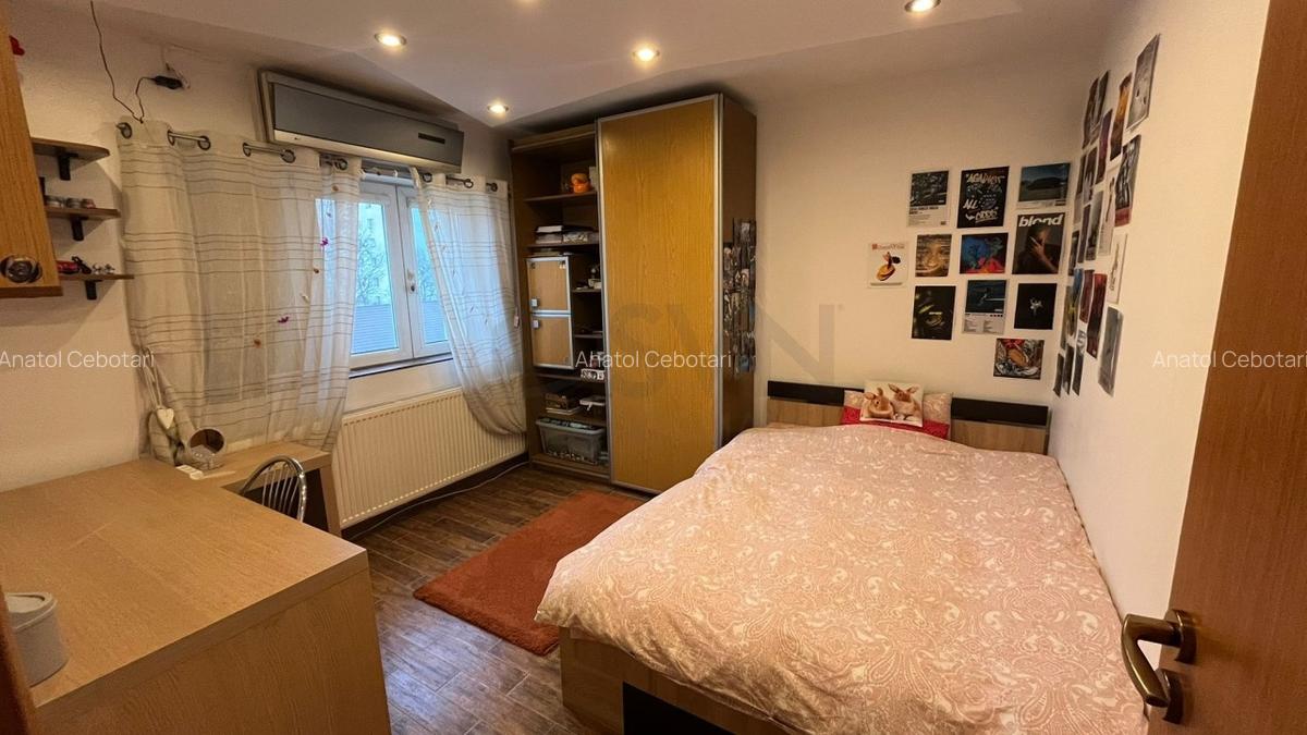 REA1026574 Apartament 3 Camere 96 mp Parcul Plumbuita - 13