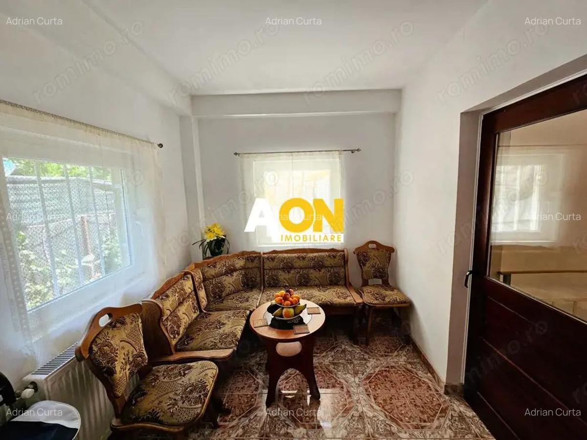 Casa 6 camere, 538 mp teren, Cetate. Pretabila pentru birouri - 11
