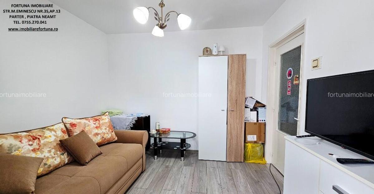 Apartament 2 camere decomandate, zona Centrala- Liceul Spiru Haret - 9