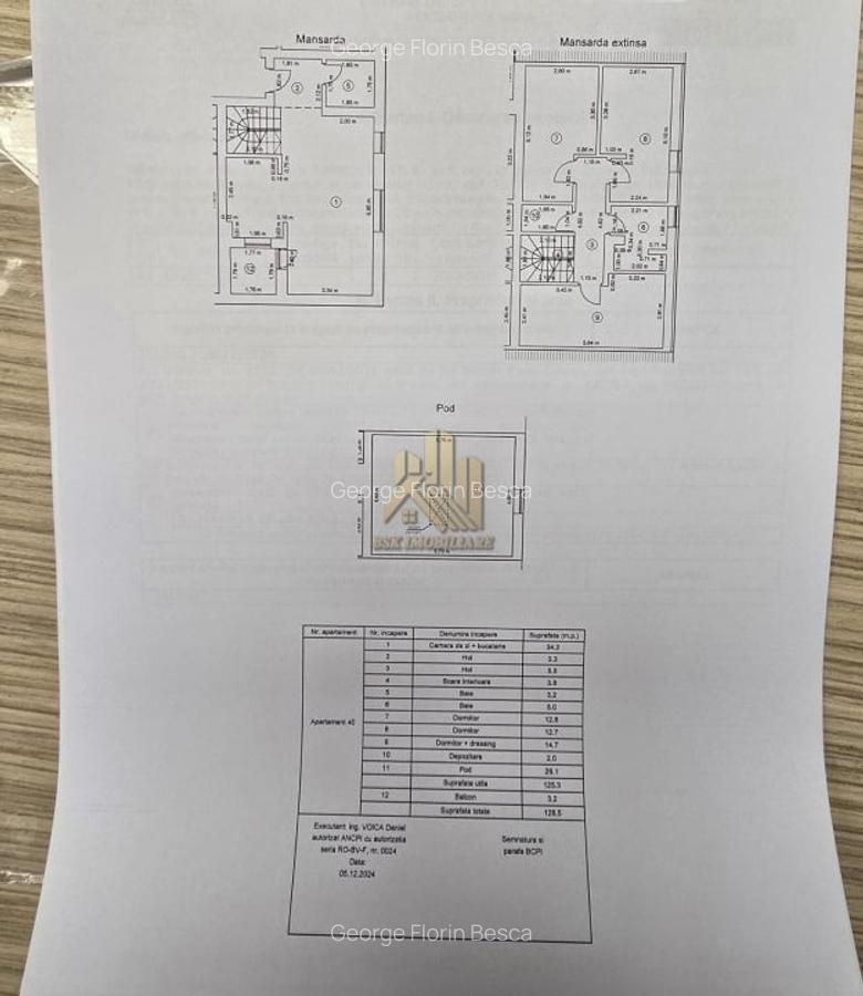 PENTHOUSE 4 CAMERE TRACTORUL COMISION 0 - 13