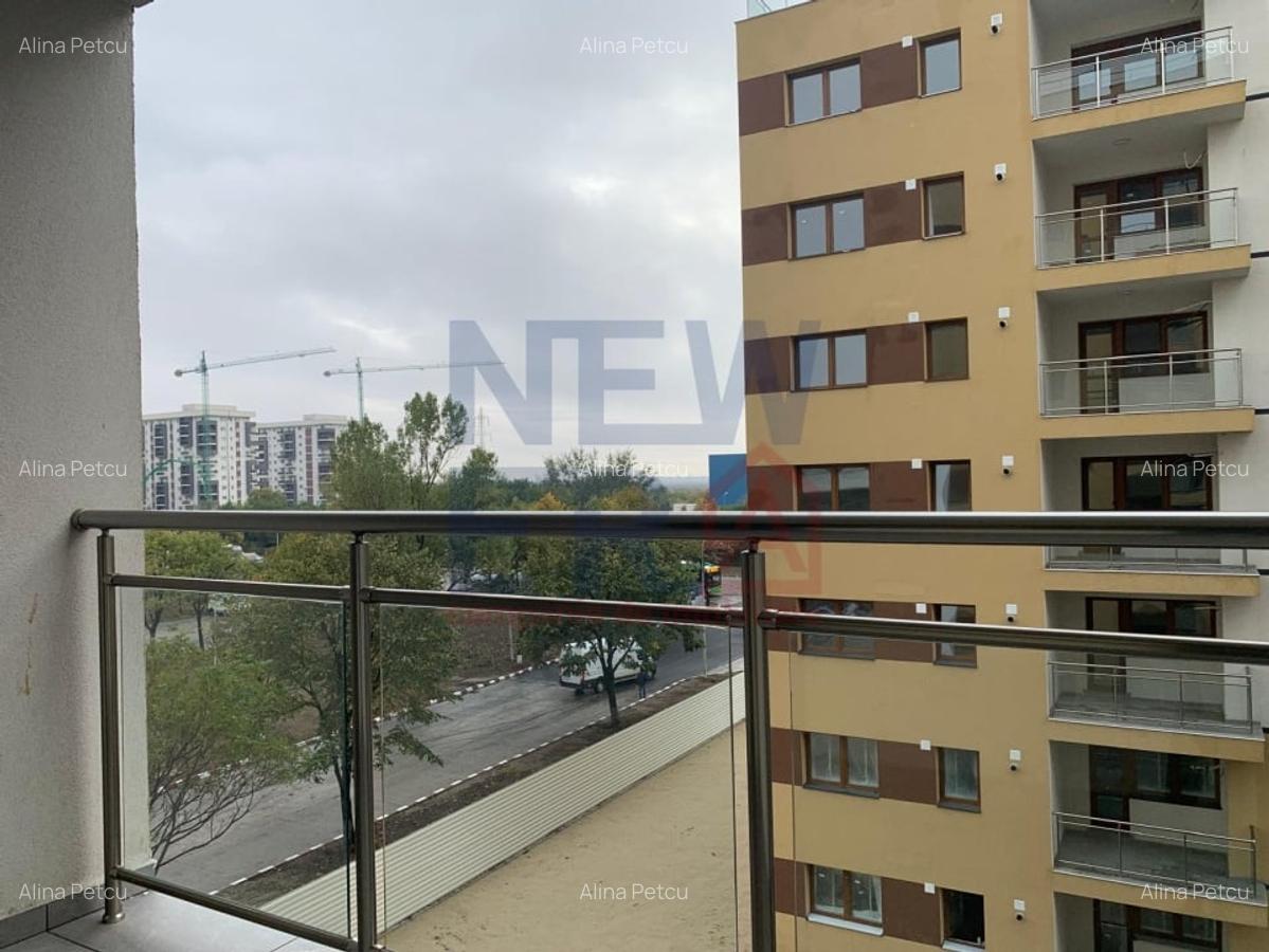 De vanzare apartament 2 Camere cu incalzire prin pardoseala B-dul Metalurgiei - 12