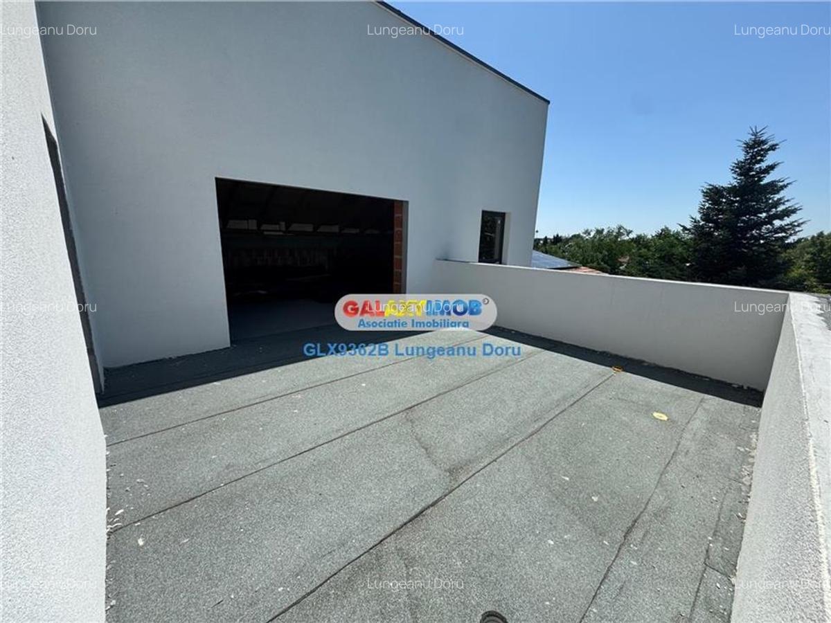 Vila P+1E+M, 310 mp, Laminorului - Chitila, Colosseum, Teren 262 mp - 8