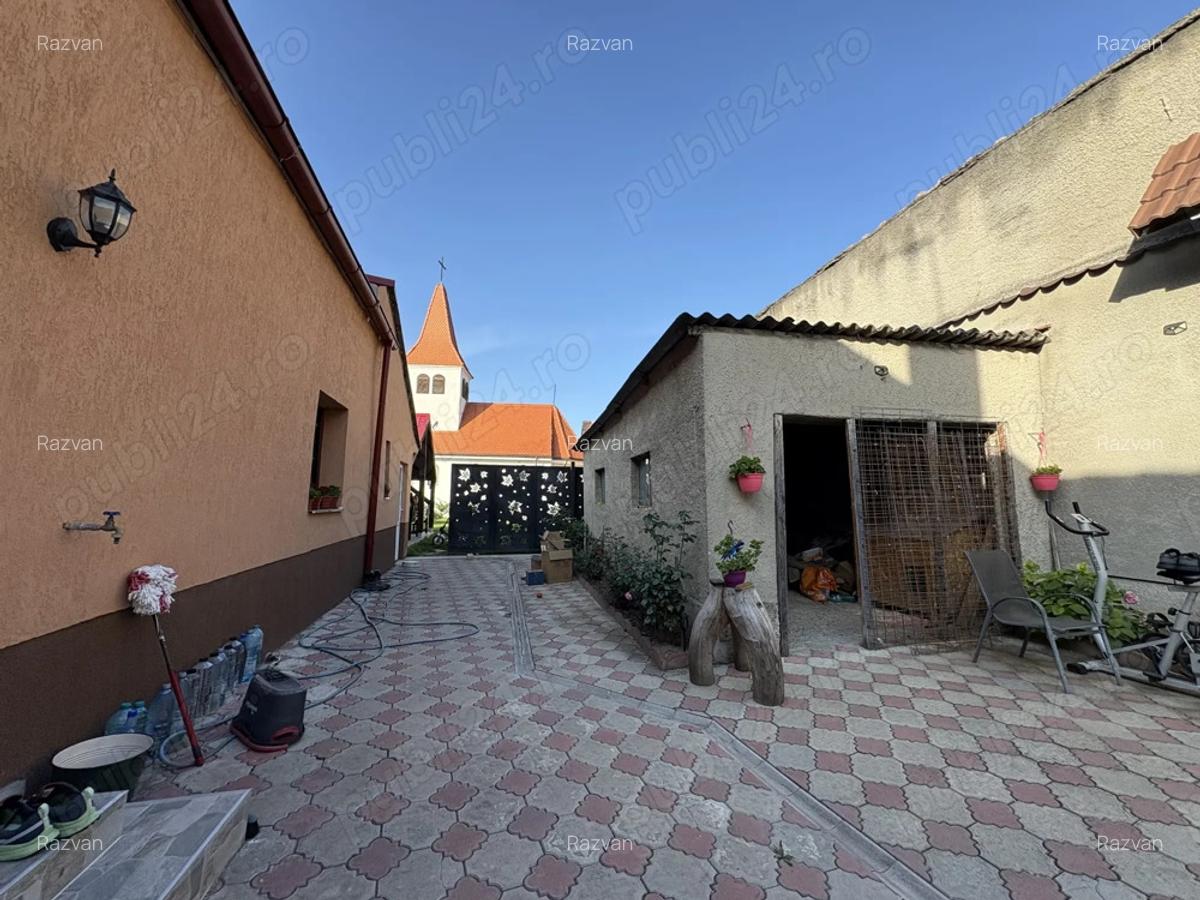 Vand casa saseasca individuala 4 camere direct de la proprietar - 10