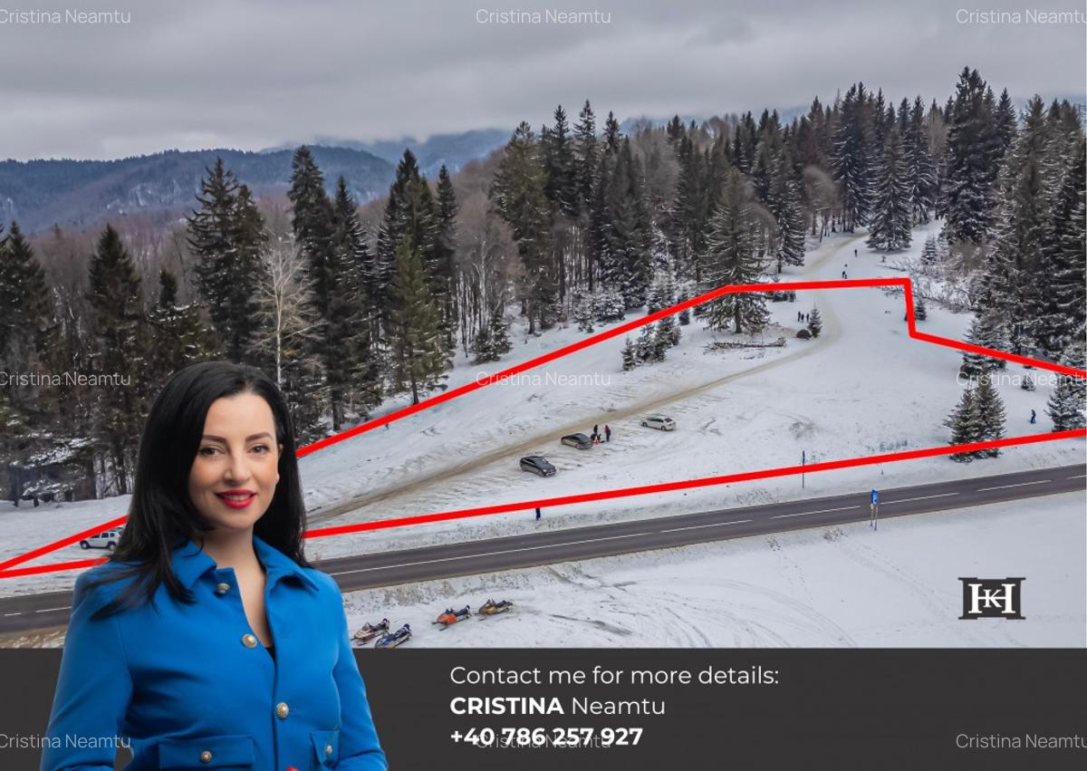 Teren Construcții intravilan de 10440 mp, în Drumul Poienii - 32