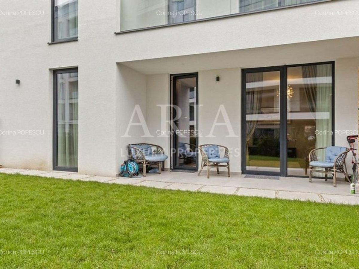 Apartament cu 2 camere decomandat, mobilat în Băneasa - 9