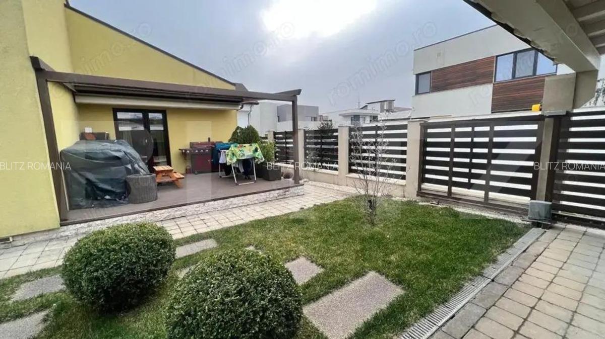 Casa 4 camere, 99 mp utili, zona Ford - 18