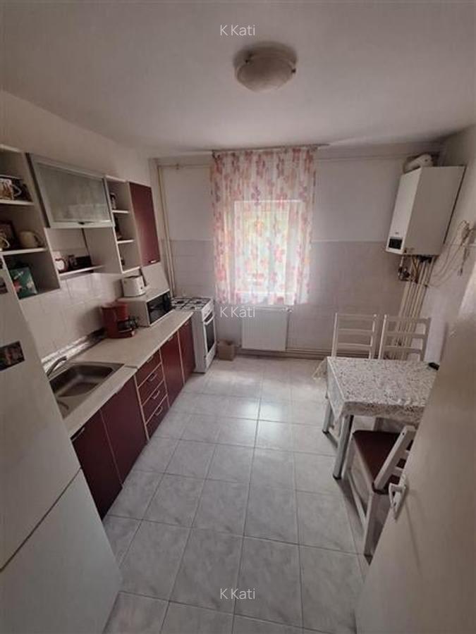 Ap 3 camere Girocului cu centrala,clima, mobilat si utilat - 4
