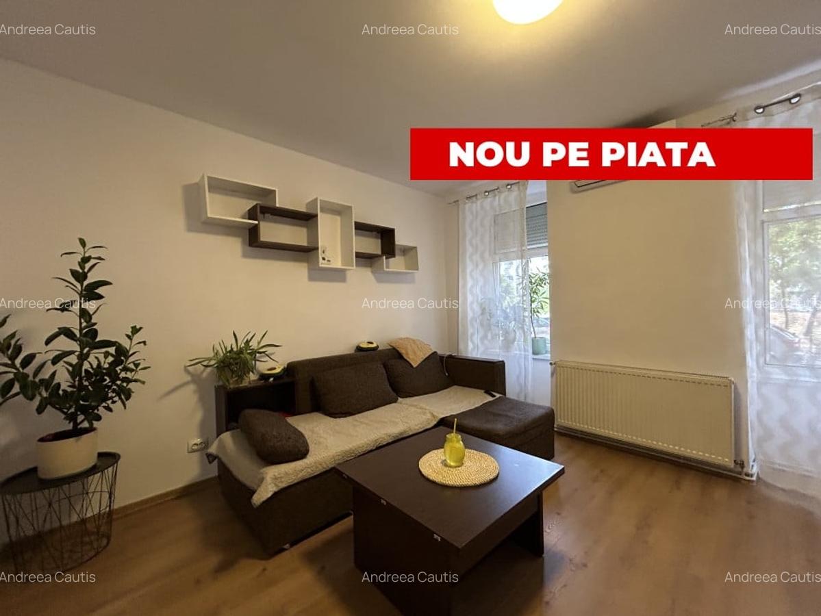 Apartament 2 camere, decomandat, mobilat si utilat, zona Iosefin - 1