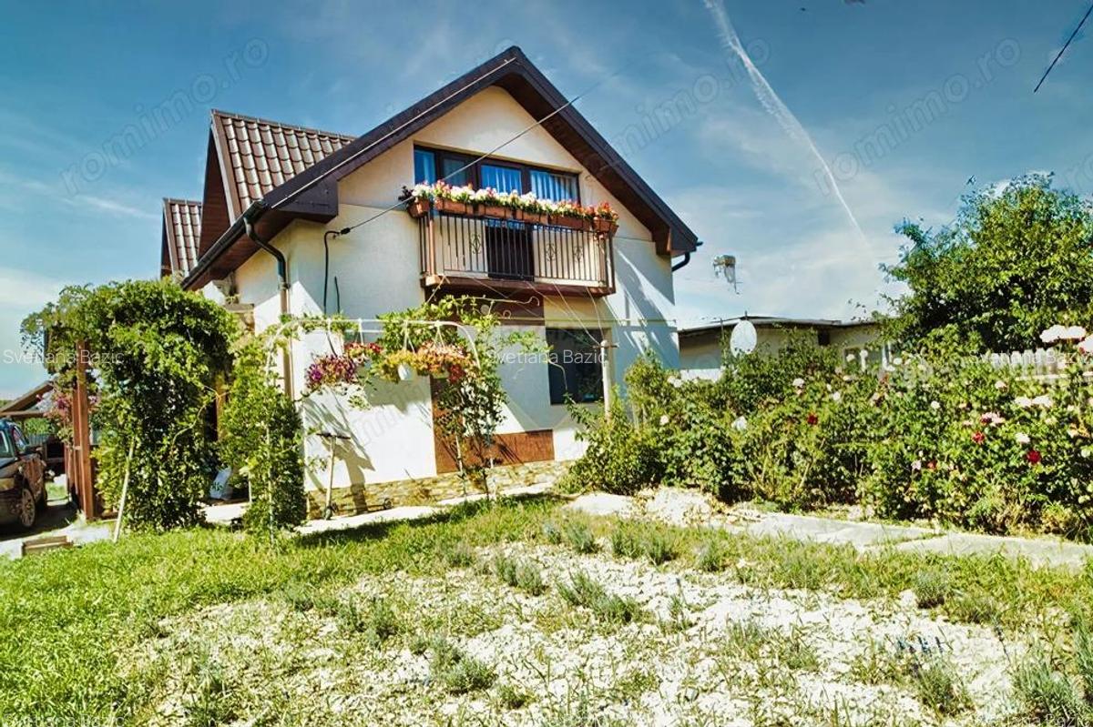 Casa de vanzare in Podu Iloaiei - 1 Casa de vanzare in Podu Iloaiei - 1