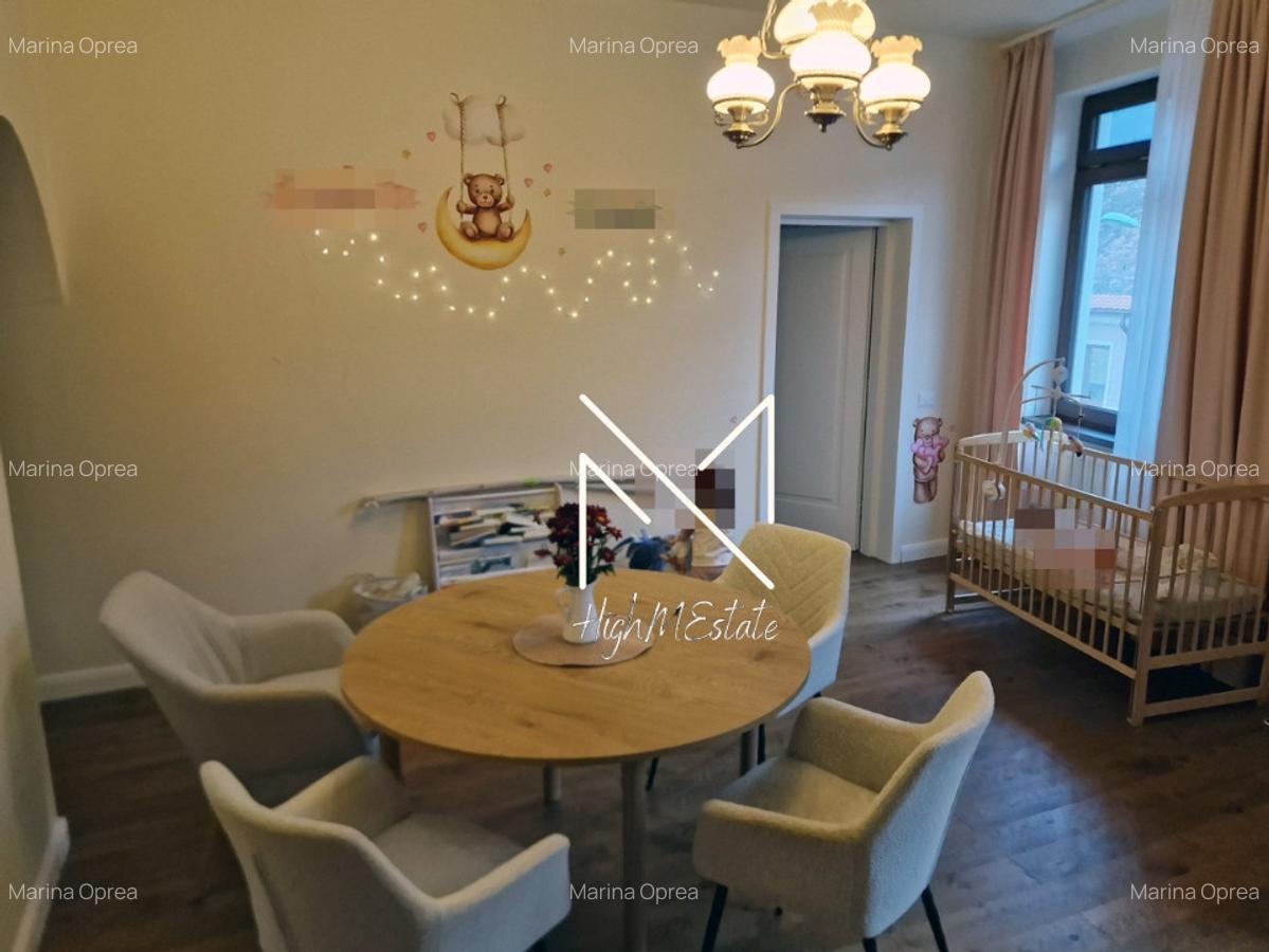 Apartament in Vila | 4 Camere | Zona Schei | Boxa Inclusa - 3