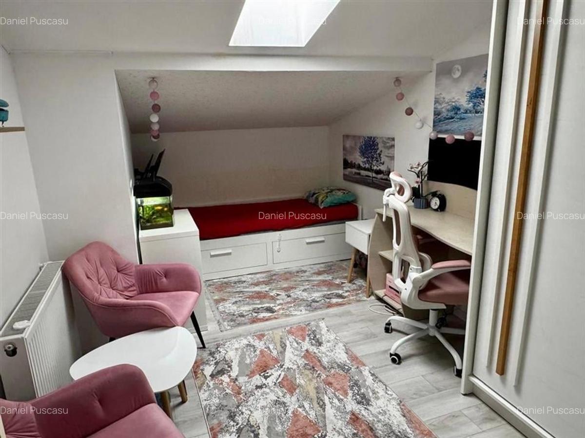 Apartament cu 3 camere circular în Exterior Nord - 5