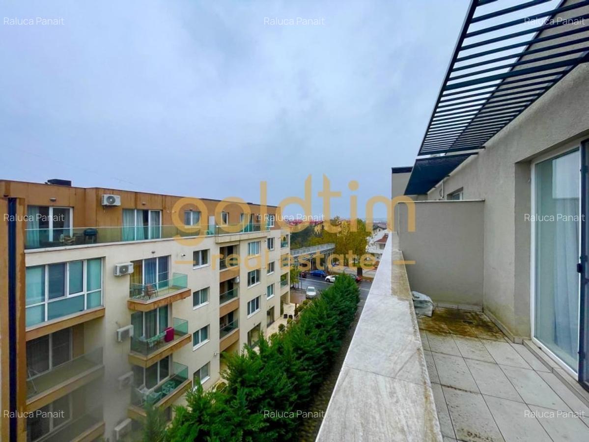 SUPERB/ TERASA 17 mp/ ULTIMUL ETAj/PARCARE - 23