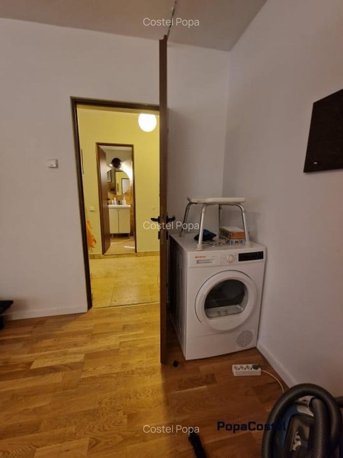 Garsonieră decomandată, mobilată în 13 Septembrie - 5