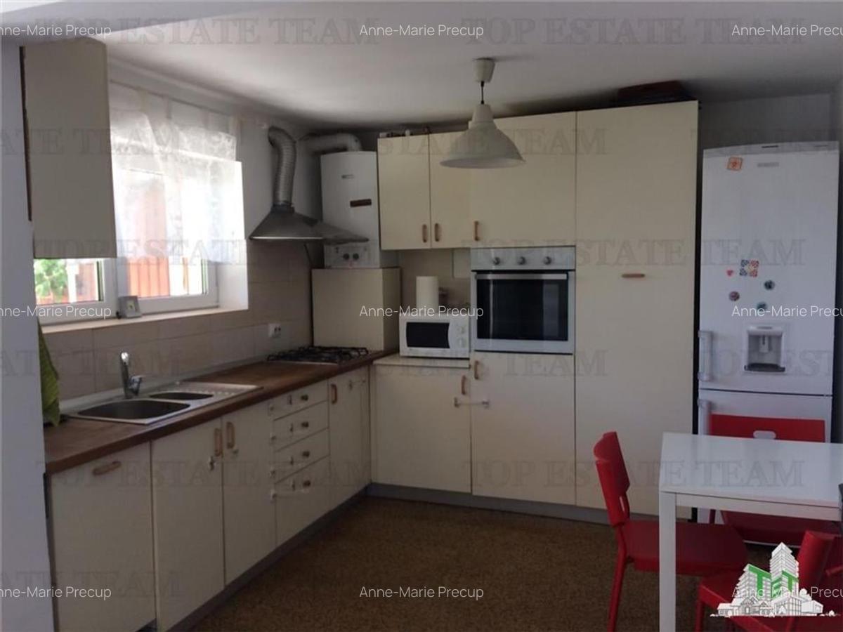 Vila de închiriat în Corbeanca--Tamasi  zona rezidentiala în apr - 5