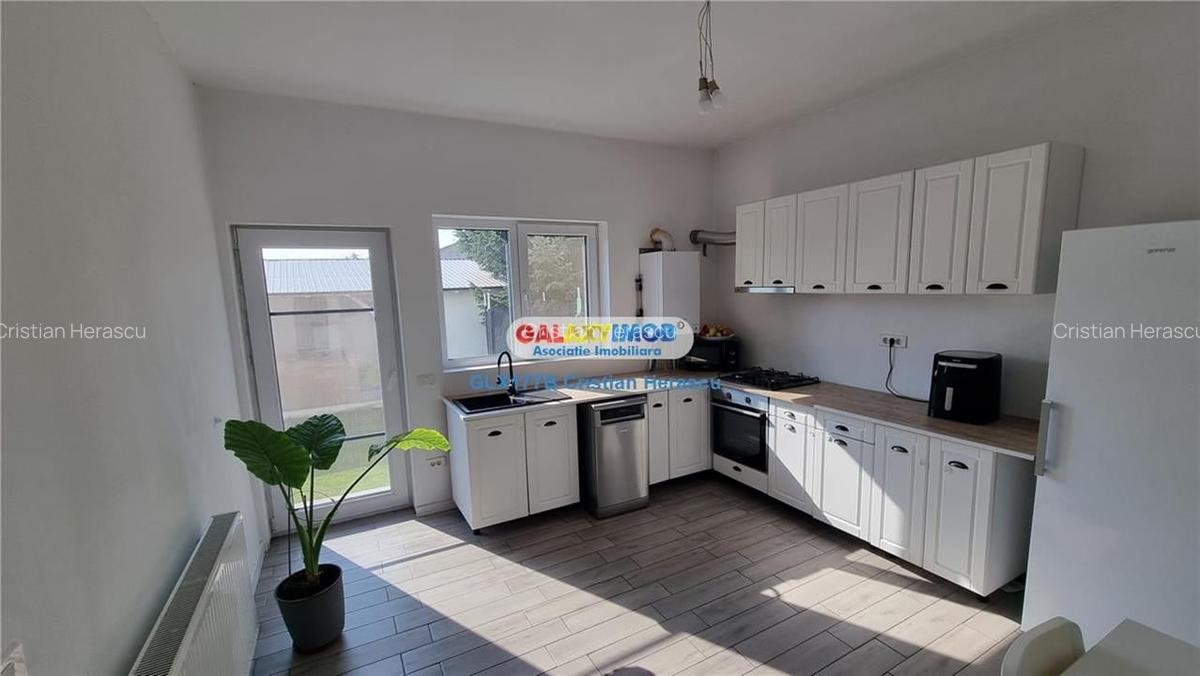 Chitila Zona Islaz Scoala Noua Vila P+1 SU 113 mp Teren 365 mp - 11