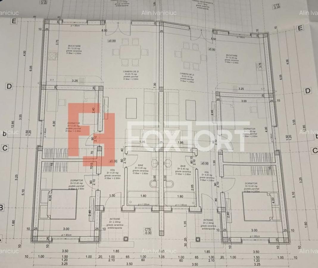 Duplex Mosnita, 3 camere, 300 mp teren, langa cartier Serena 2 - 5