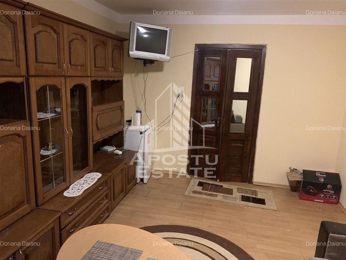 Garsonieră nedecomandată, mobilată în Complex Studențesc - 3