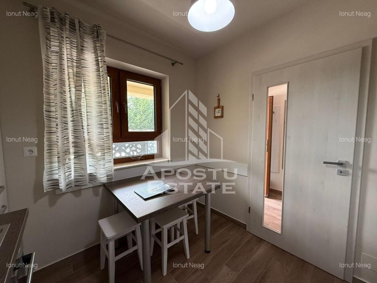 Apartament cu 2 camere decomandat, mobilat în Braytim - 10