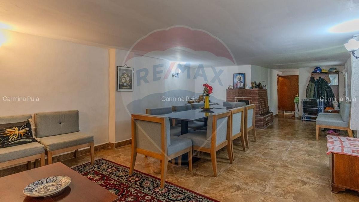 Casa saseasca cu Poveste in inima Transilvaniei/5500 mp teren/Bunesti - 21