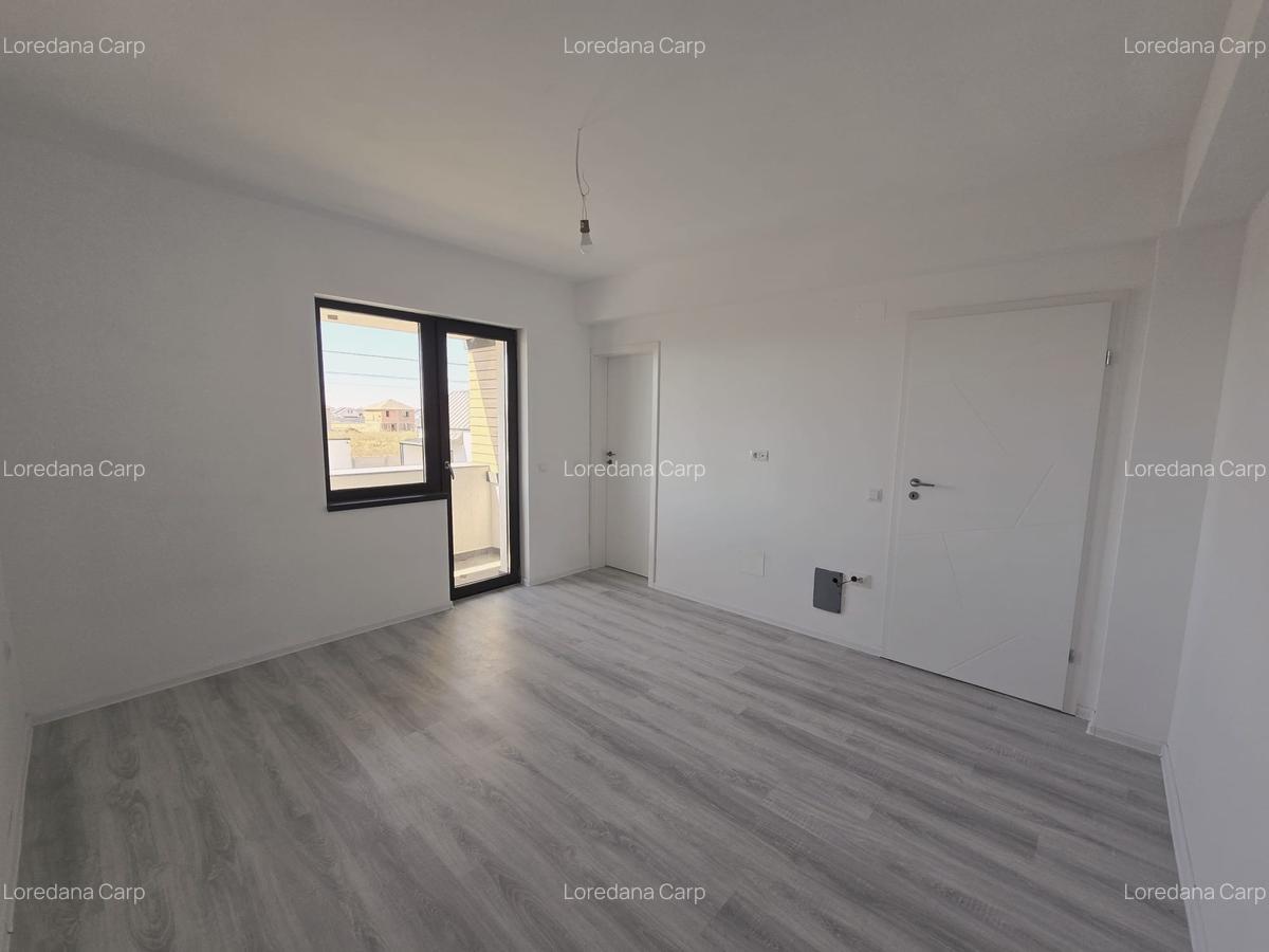 Vila individuala - 4 camere - 3 bai - 200m de STV - incalzire pardoseala - 7