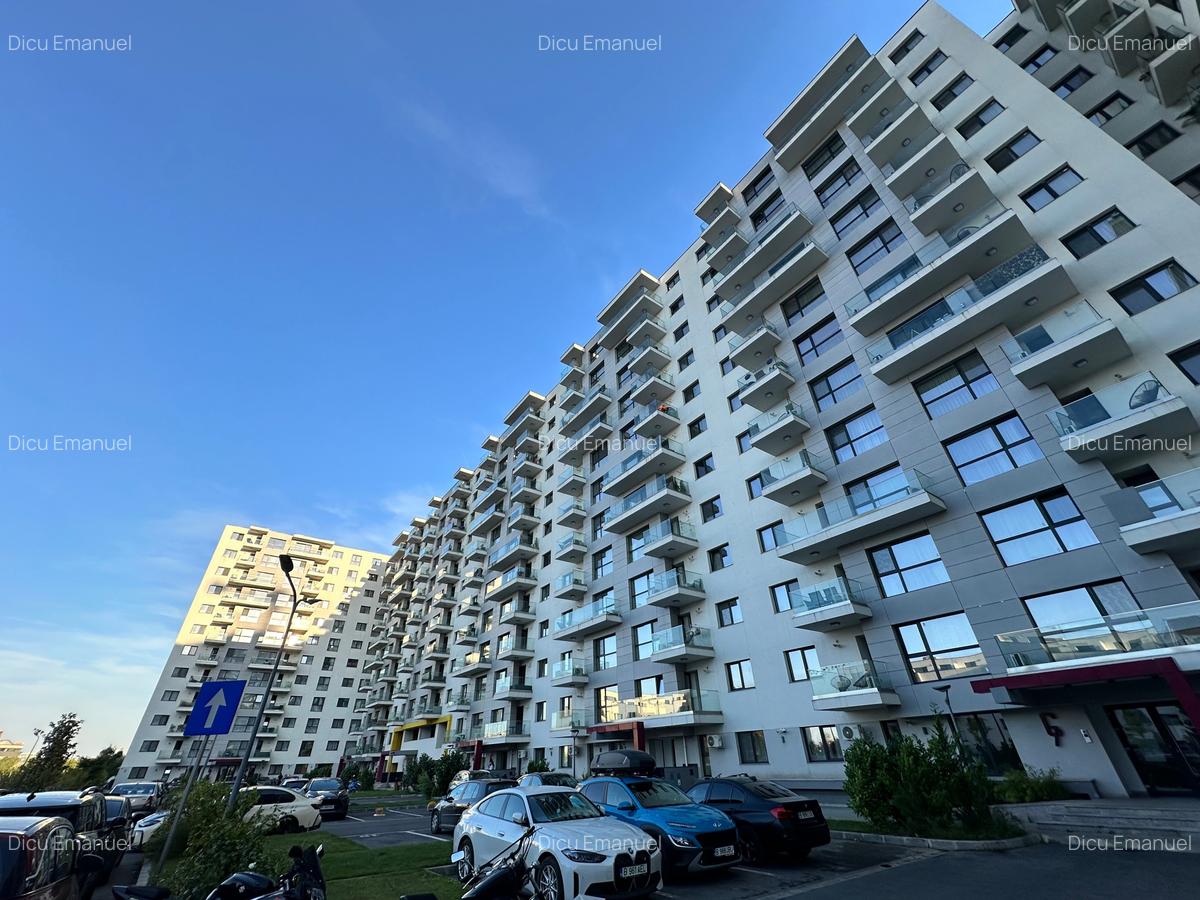 Pipera Onix Parc 2 camere -2 bai - 1