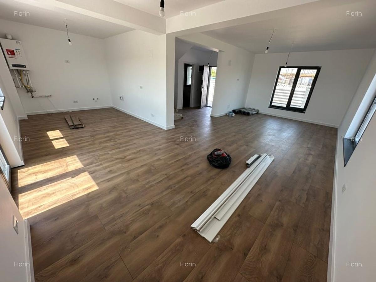 Vila individuala Domnesti, 4 camere, 400-600mp Teren! Finisaje PREMIUM - 9