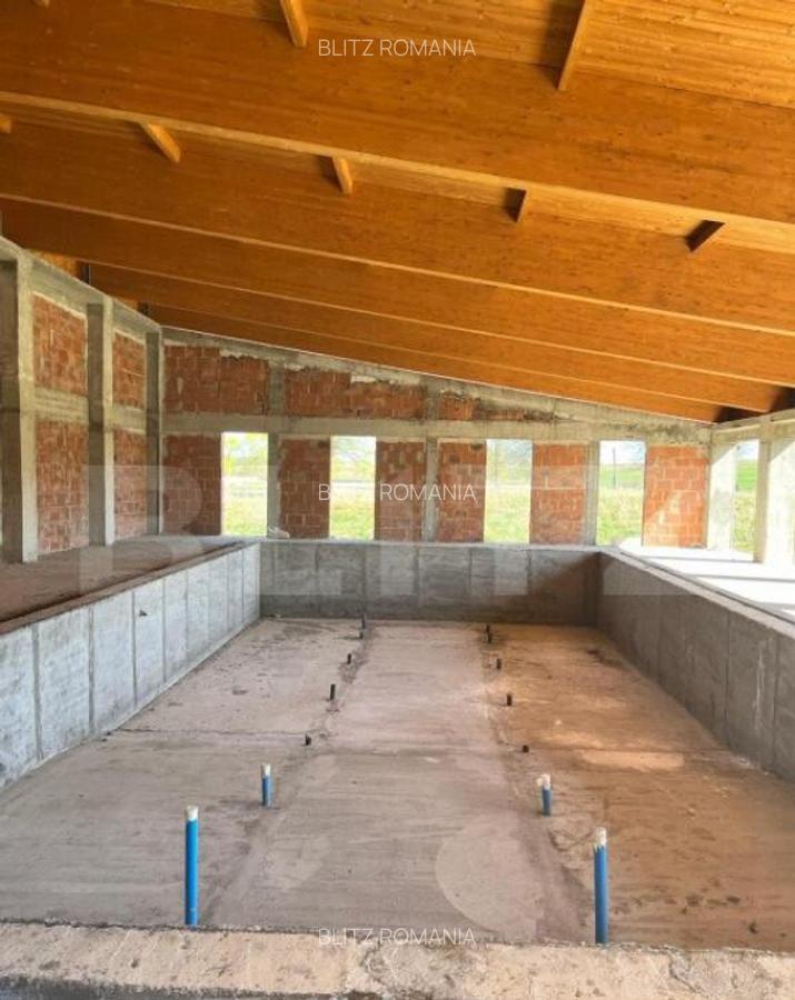 Hotel ,Centru SPA ,Constructie la rosu-zona Marginea - 11