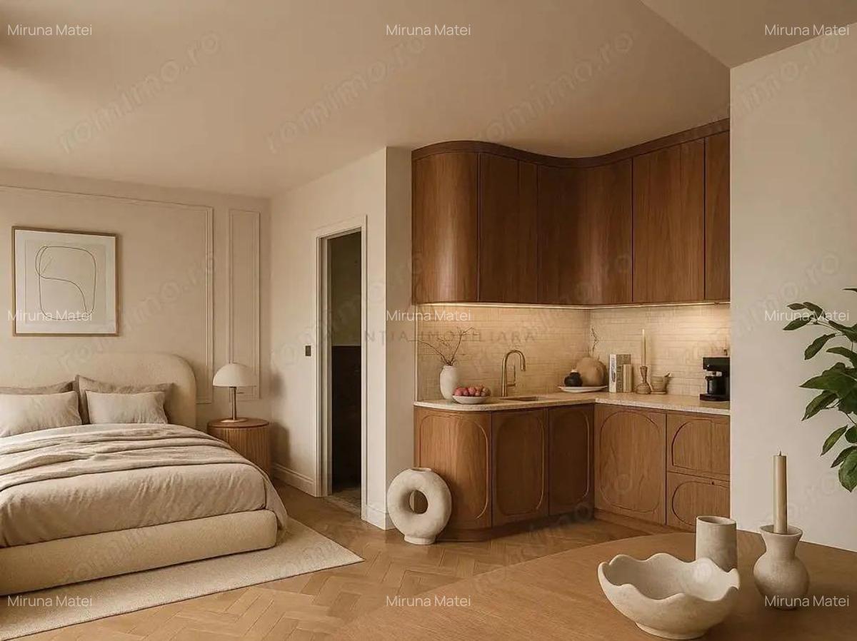 ULTIMA SANSA TVA 9% | Studio GreenLake | Baneasa - 2