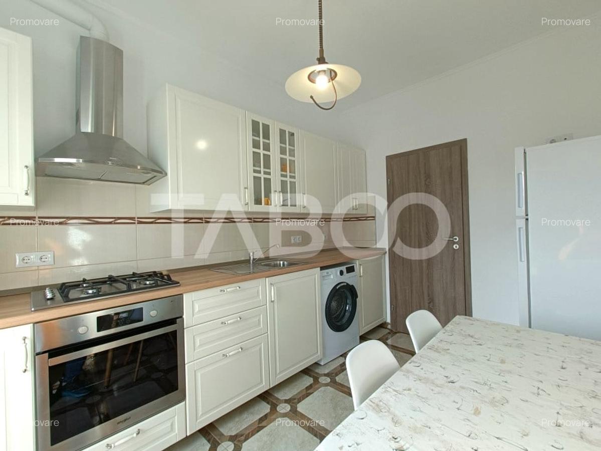 Penthouse cu 2 camere decomandate 2 terase si 2 locuri de parcare - 6