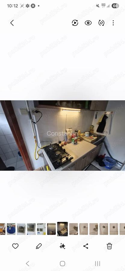 Garsoniera, Eforie Nord, parter, cu centrala proprie gaz metan - 2