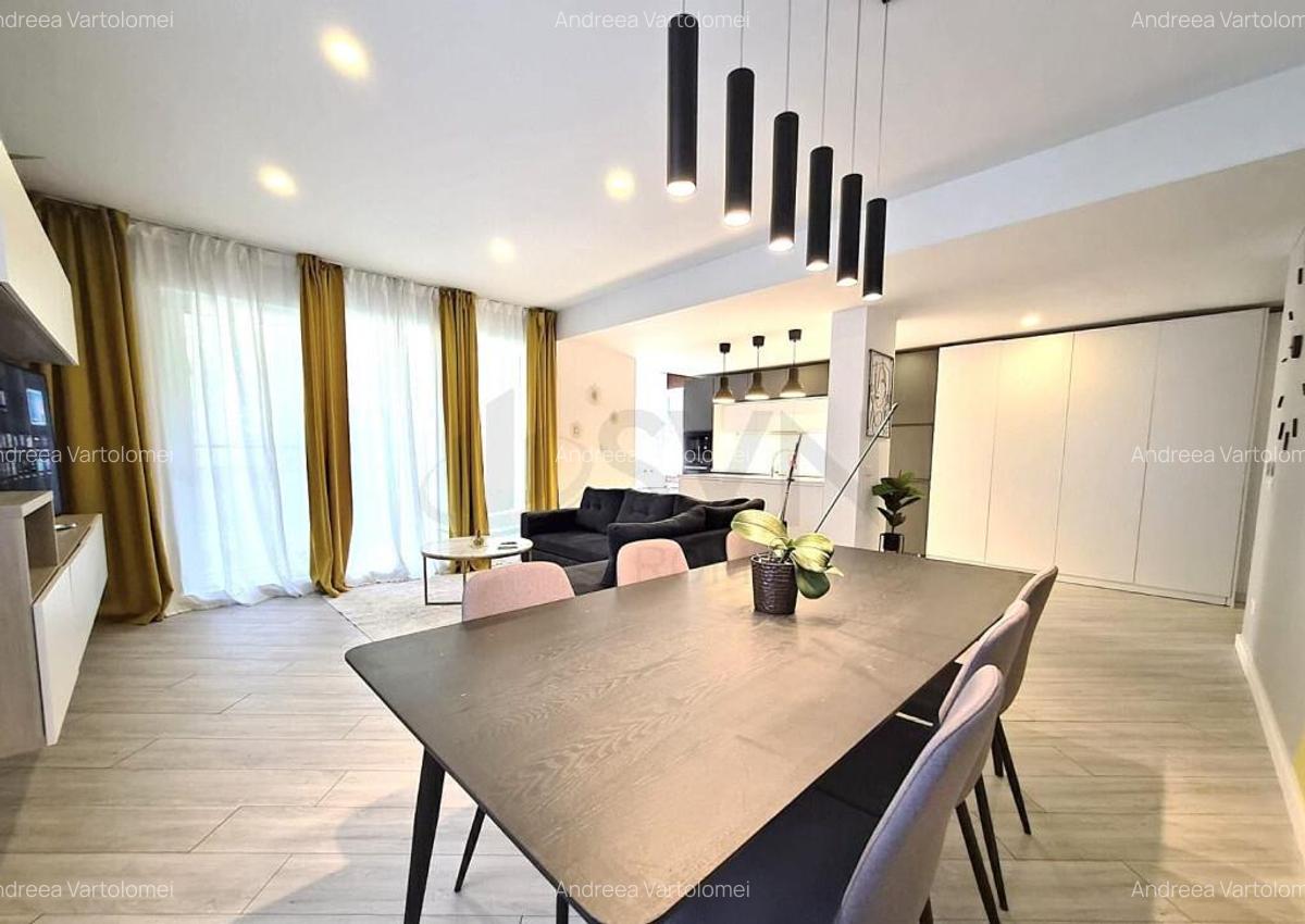 Apartament 3 camere Pipera - 1