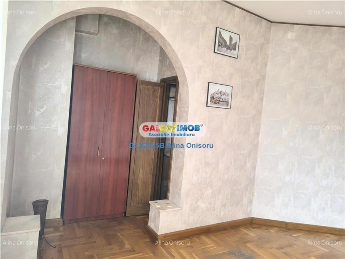 Apartament 4 camere 107 mp Arhitectura Interbelica Cismigiu - 12