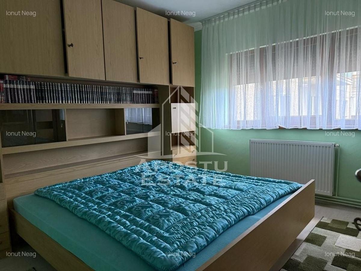 Apartament cu 2 camere decomandat, mobilat în Aradului - 7