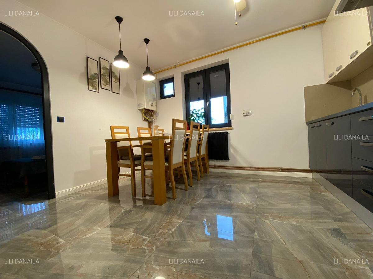 Inchiriez apartament 3 camere mobilat modern - 6