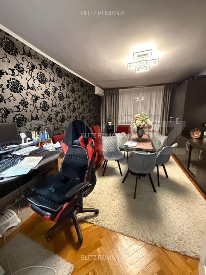 Apartament 5 camere, 101.20 mp, zona Take Ionescu - 2